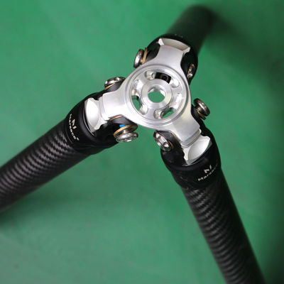 알루미늄 6061 소재 부품을 기계화하고 돌리는고 정밀도 CNC