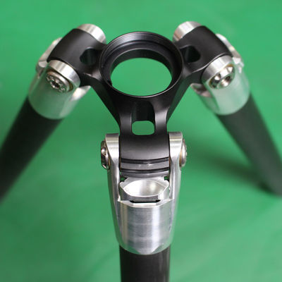 전환을 기계화하는 OEM 알루미늄 기기 부품 빠른고 정밀도 CNC