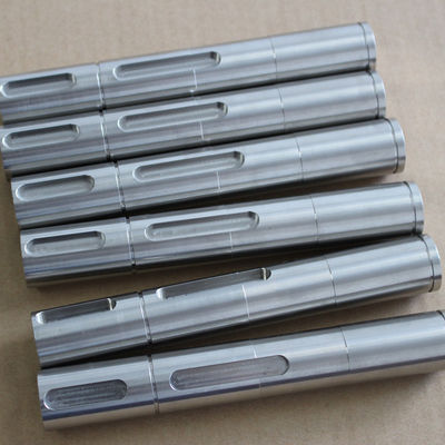샌드블래스팅 실크 지키는 표면가공도와 OEM CNC 전환과 밀링부