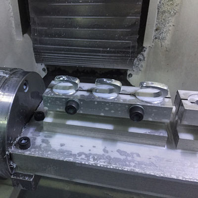 알루니늄 합금 소재 OEM 부품을 기계화하는 정밀 기계적 CNC