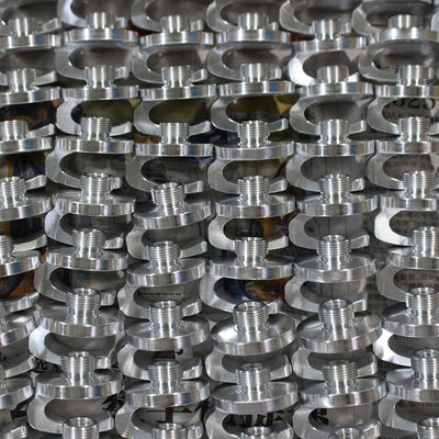 알루니늄 합금 소재 OEM 부품을 기계화하는 정밀 기계적 CNC