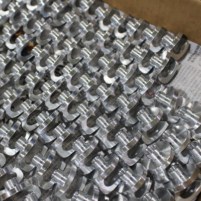 알루니늄 합금 소재 OEM 부품을 기계화하는 정밀 기계적 CNC