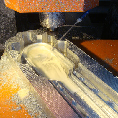 OEM 기계적 CNC 기계가공된 원형 알루미늄 합금 6061 재료