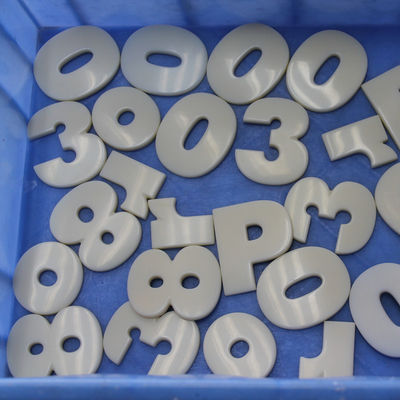 선택적인 PMMA PC POM 소재와 3D 인쇄하는 빠른 CNC 원형 부품