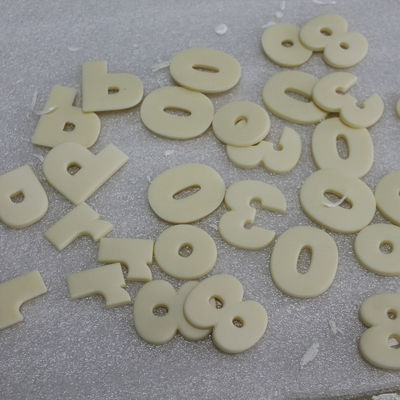 선택적인 PMMA PC POM 소재와 3D 인쇄하는 빠른 CNC 원형 부품
