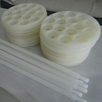샌드블래스팅 표면가공도에 모래를 뿌리는 기계가공 CNC 플라스틱 부분을 분쇄하는 CNC