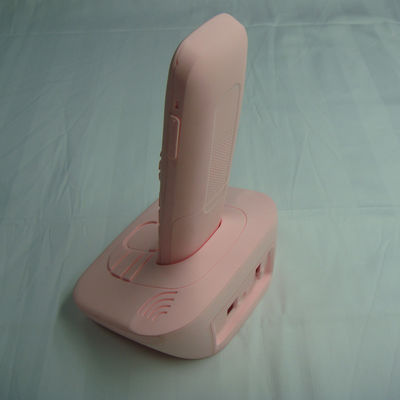 고 정밀도 CNC 분쇄된 부품, 기계가공된 플라스틱 성분 화학적 목재 소재