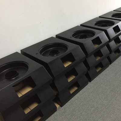 ±0.01mm 허용한도와 고정밀 자동차 기타 등등 CNC 부품